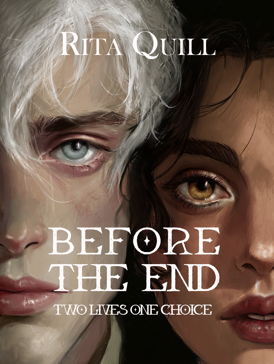 Before the End Book Cover